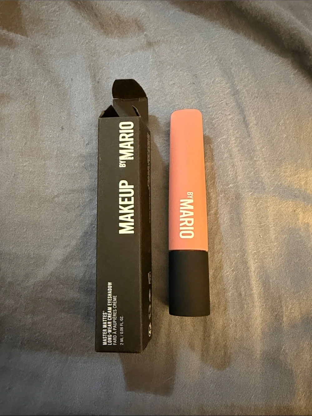 Makeup By Mario Master Mattes Long-wear Cream Eyeshadow - Blush